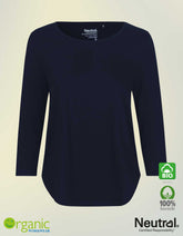 Damen 3-4 Arm T-Shirt